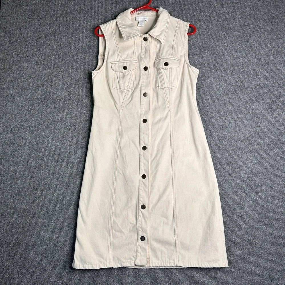 western denim dress long sleeve Kimes Ranch - Womens Rox Dress main image 0